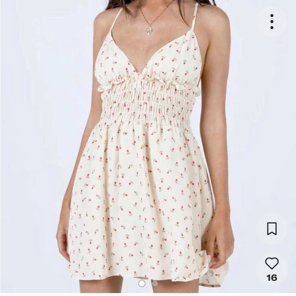 Princess Polly Roza Mini Dress